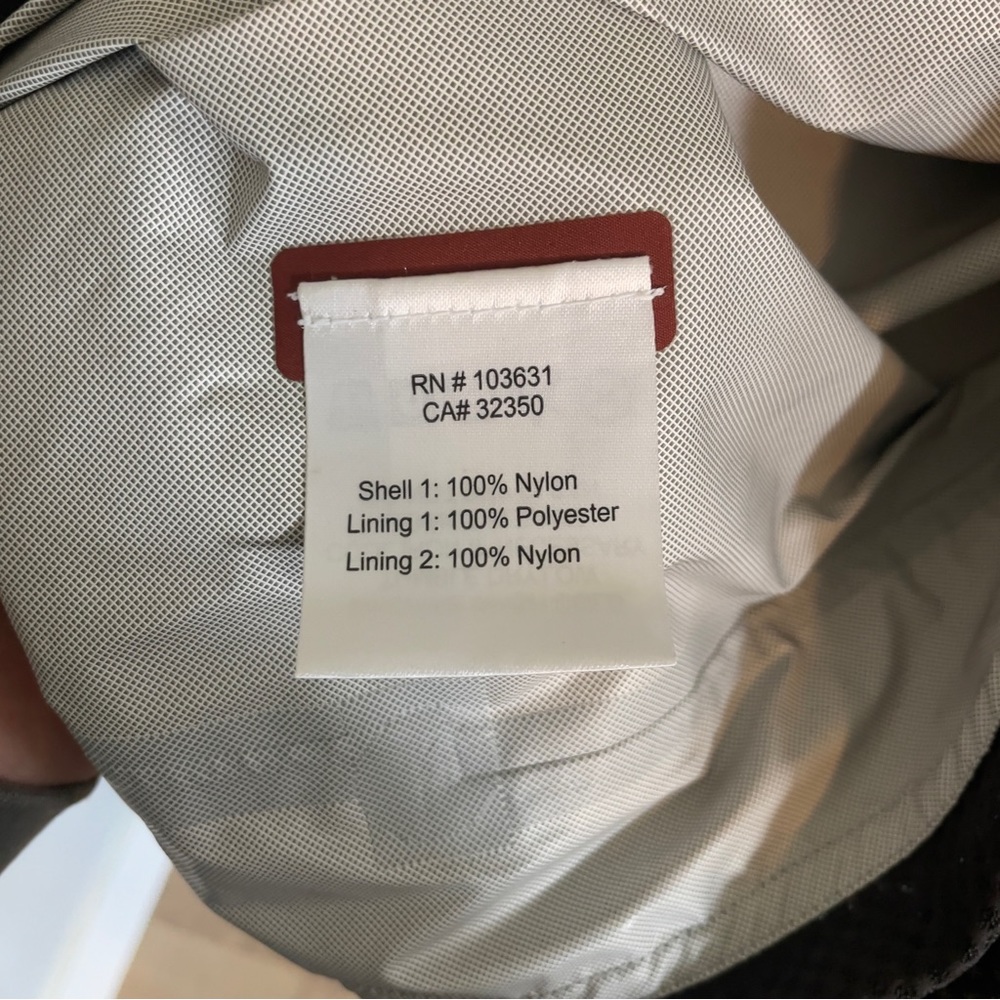 Simms Men’s Shell Fishing Jacket - Picture 7 of 7